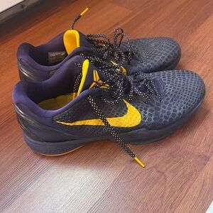 Kobe 6 Imperial Purple
